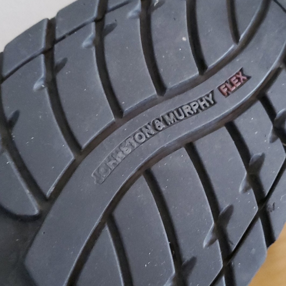 Johnston & Murphy Lace Up Oxford Shoes - Picture 14 of 15